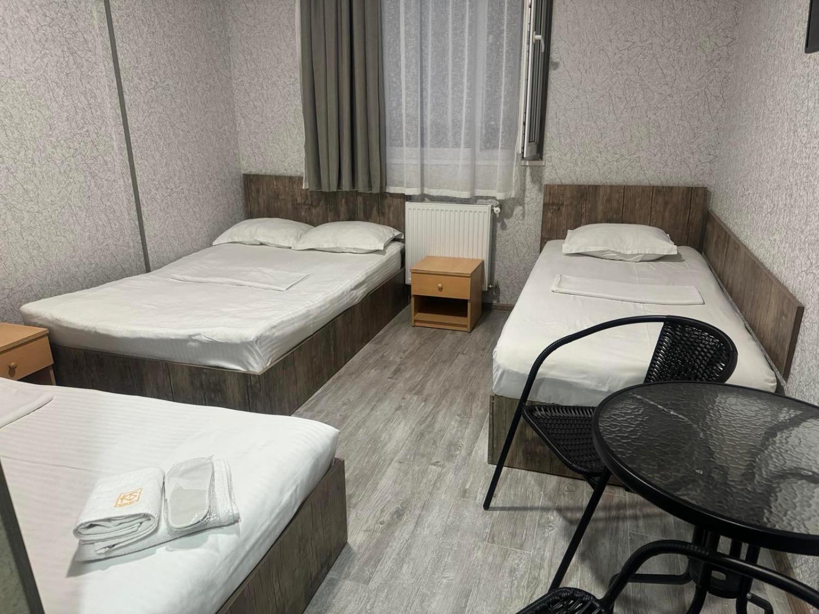 Hotel Skib Tbilisi ภายนอก รูปภาพ