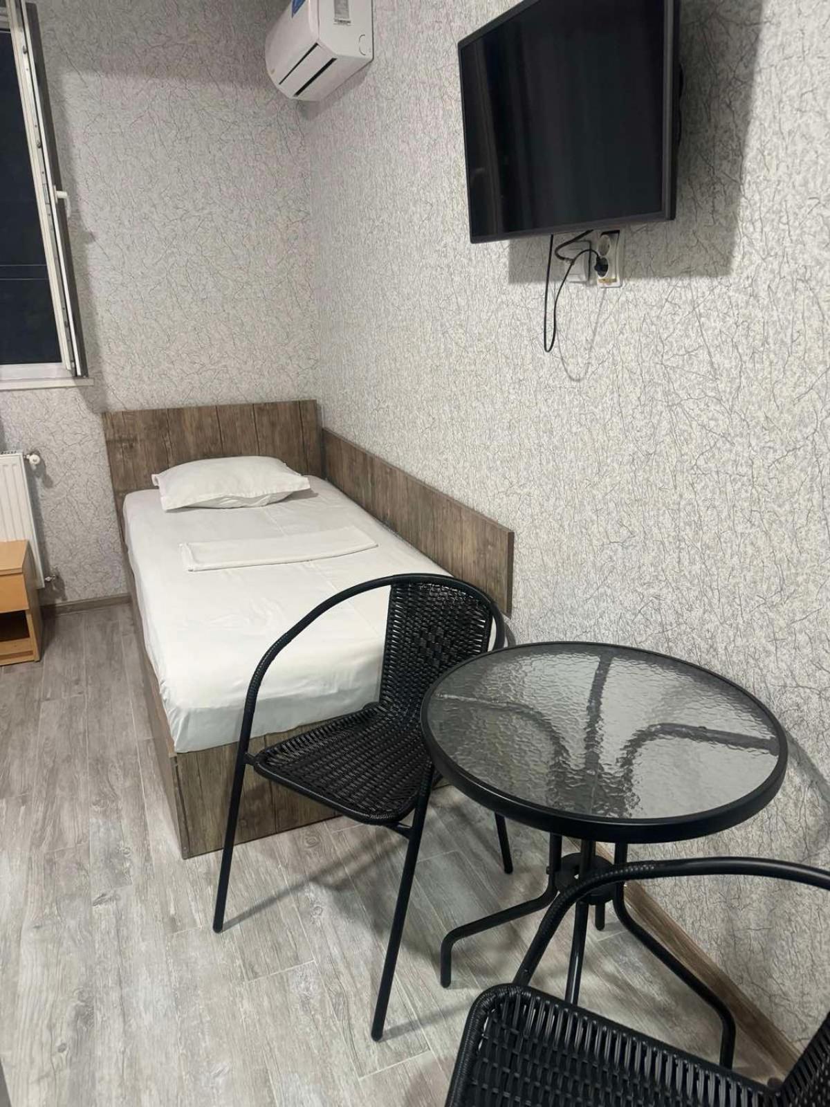 Hotel Skib Tbilisi ภายนอก รูปภาพ