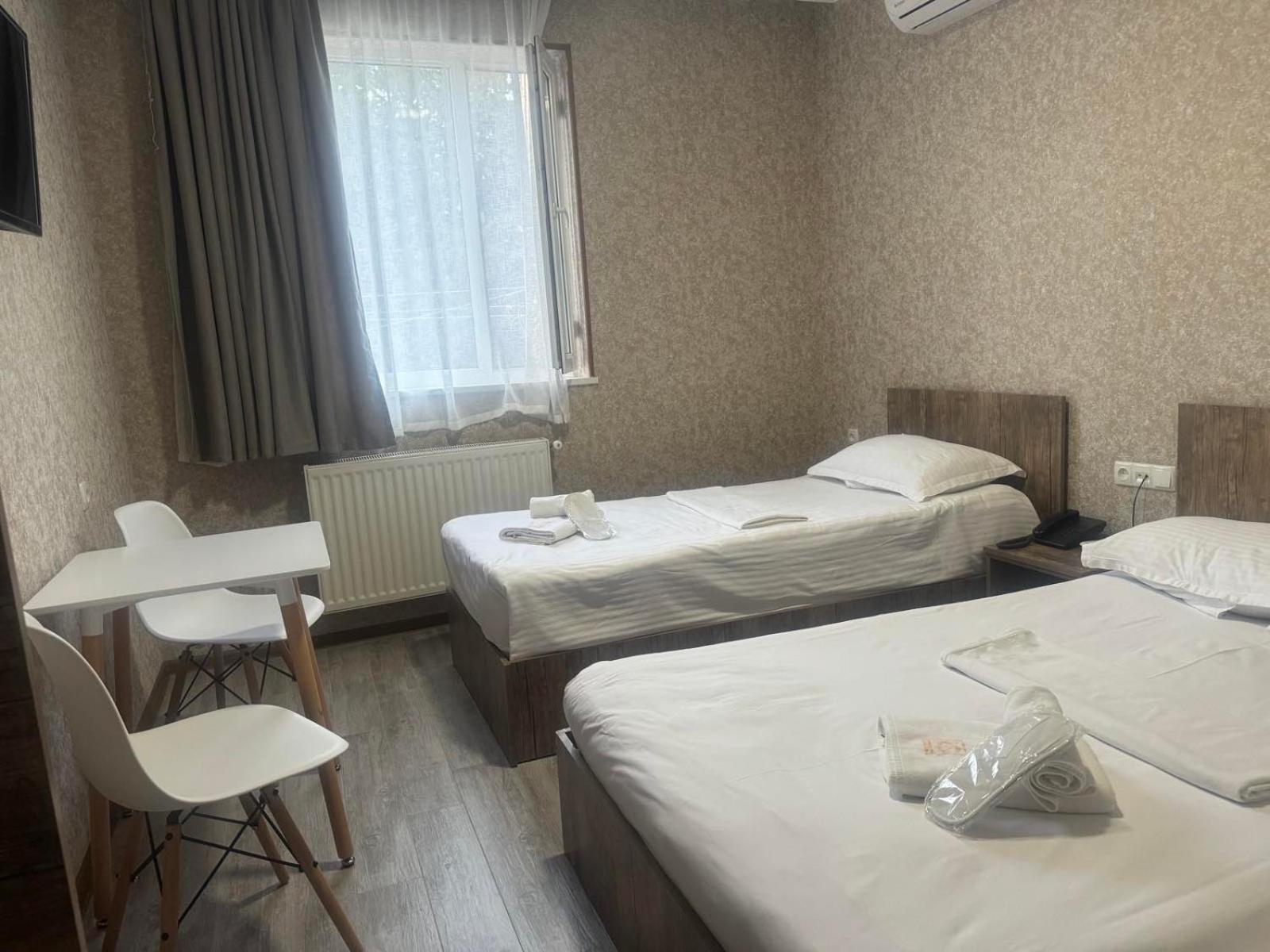 Hotel Skib Tbilisi ภายนอก รูปภาพ