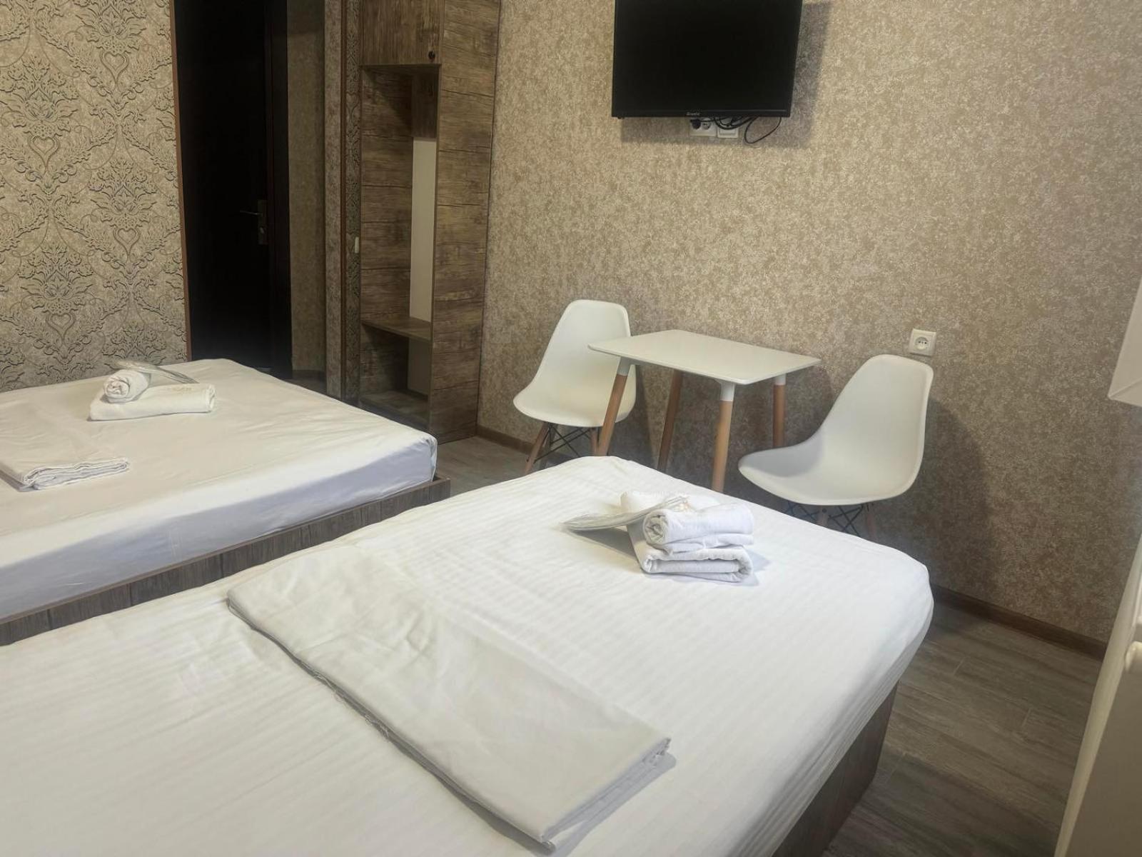 Hotel Skib Tbilisi ภายนอก รูปภาพ