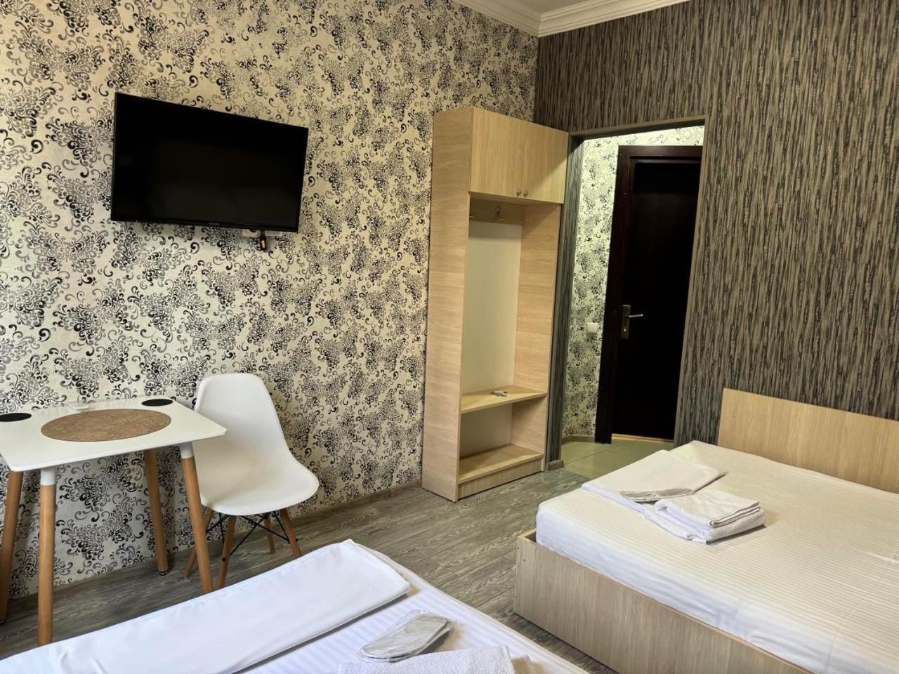 Hotel Skib Tbilisi ภายนอก รูปภาพ