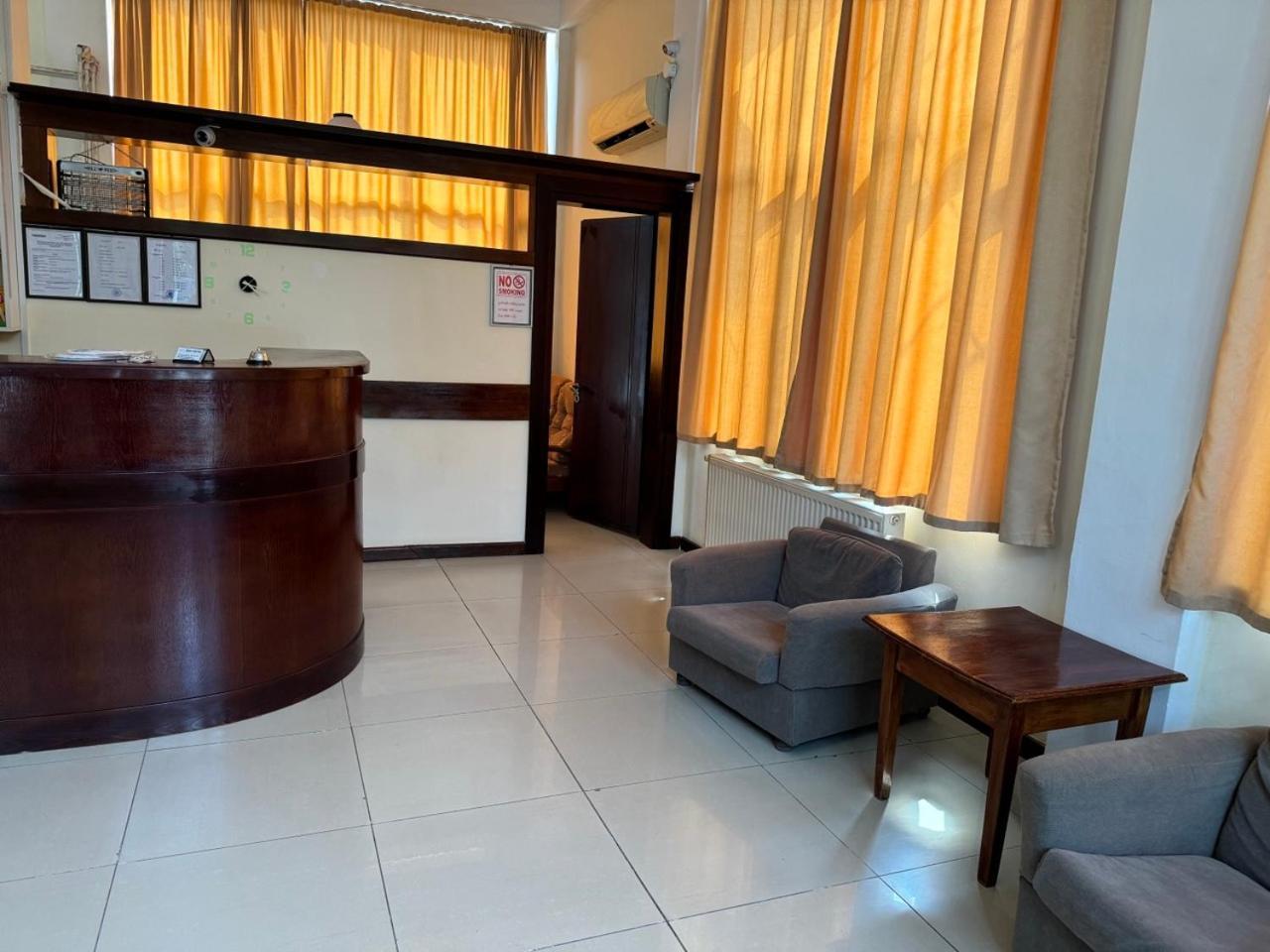 Hotel Skib Tbilisi ภายนอก รูปภาพ