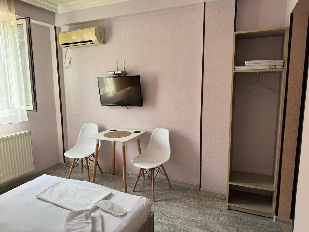 Hotel Skib Tbilisi ภายนอก รูปภาพ