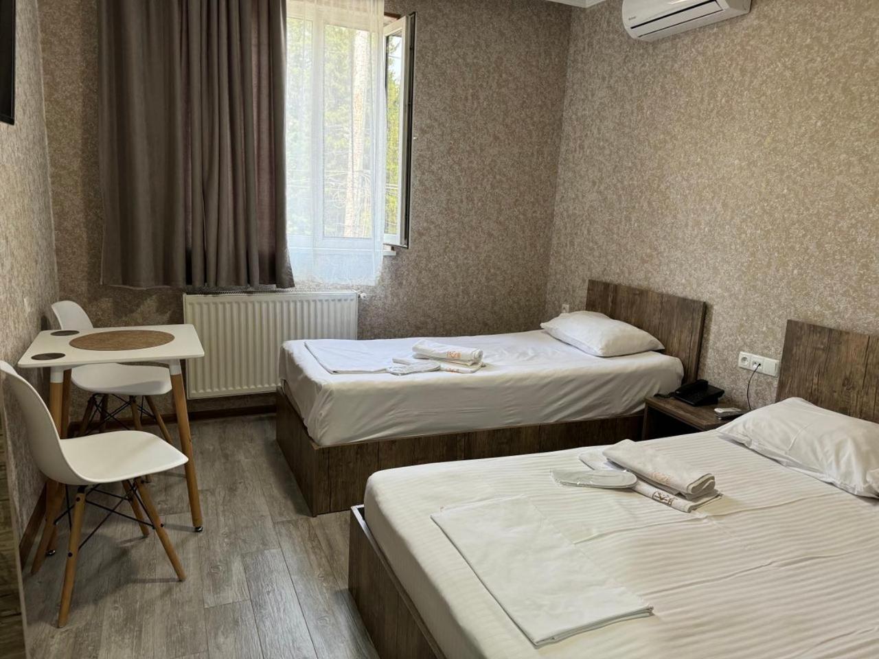 Hotel Skib Tbilisi ภายนอก รูปภาพ